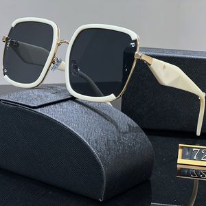 Designer-Sonnenbrillen für Damen, Sonnenbrillen, Luxus-UV-Sonnenbrillen, Seniorenbrillen für Damen, Brillengestell, Vintage-Sonnenbrille aus Metall, gutes Geschenk