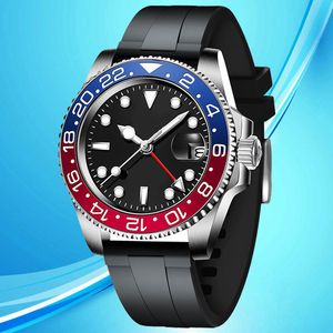 designer mens watch automatic mechanical watches full stainless steel Gliding clasp classics Swimming wristwatches sapphire luminous wristwatch montre de