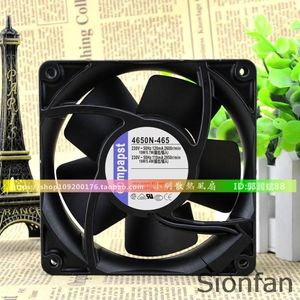 Подушки для 12038 230 В 12см 4650N465/A01 All Metal Highteman Test Fan