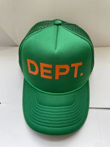 2023 Designer di alta qualità LEXURIE LETTRE BRODERIE Bend Wave Caps Maschio Hip Hop Visiera Mesh Maschio Femelle Cross Punk Cappelli da baseball