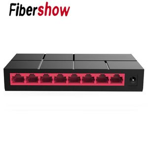 Switches 8 Ports Gigabit Switch 10/100/1000Mbit/s