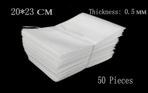Whole2023cm 05mm 50Pcs EPE Protective Bags Packing Wrap Polietileno Insulation Board Eva Foam Sheet Cushioning Material Ver2109804