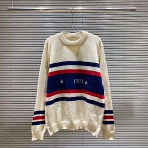 Erkekler artı beden hoodies sweatshirtler tasarımcı mektup nakış yuvarlak boyun kazak erkek örme tişört kadınlar rahat moda kısa kol h387s