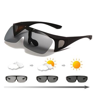 Sports cycling Sunglasses for women mens outdoor bicycle goggles lens polarized photochromic sunglass golf fishing running sport men women riding sun glasses