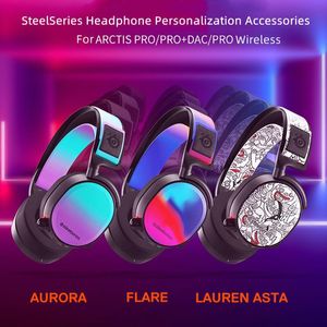 Earphones Steelseries Arctis Pro Wireless / Arctis Pro Headphone Headband Side Cover Combination Set Accessories / Headphone Battery