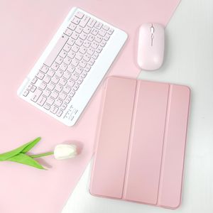 Case Magic bluetooth keyboard Wireless Mouse For iPad Pro 11 Case iPad Air 4 Air 5 10.2 8th 9th Generation 9.7 6th 234 Mini 6 Cover