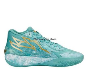 Athletic Outdoor Acquista LaMelo Ball MB01 Rick Morty MB1 MB2 MB02 Scarpe da basket da uomo per 2023 Scarpe sportive Sneakers da allenamento US7.5-US12