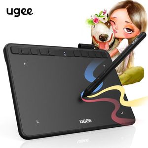 タブレットグラフィック描画タブレットUGEE S640 6 