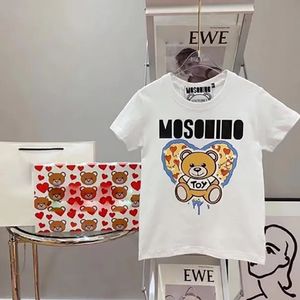 Męskie koszulki Kith Floral Classic Childred Childrens Dorosły krótka koszulka O-Neck Kith Cotton T Shirt Boy Kid Boys and Girls Funny Tops Dhgate