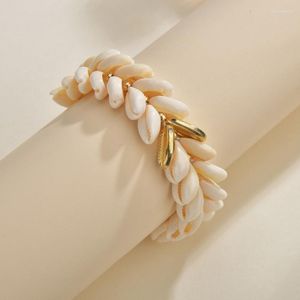 Link Armbänder Seil Sommer Handgelenk Kette Perlen Hand Schmuck Zubehör Für Frauen Mädchen Dropship