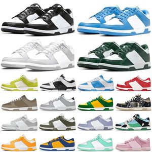 top popular Designer Running Shoes for men women sneakers Black White UNC Photon Dust Green Sail Grey Fog Syracuse Michigan Triple Pink Green Kentucky trainers sports 2023