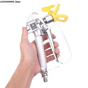 Spray Guns High Quality Airless Spray Gun With 517 Spray Tip For TItan Wagner Paint Sprayers 1PC 230526