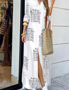 カジュアルドレス女性マキシドレスDesinger Clothing Fashion Sthirs Skirt Long Dress Plus Size 3XL 4XL 5XL3645776