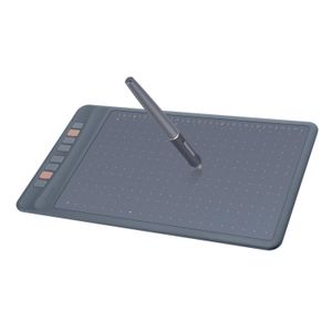 Tabletter Artisul A1201 10x6,3 tum Anime Digital grafisk surfplatta Konstskrivbord för ritning av spel OSU med 8192 nivåer batterifri penna