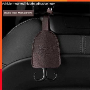 New Strong Bearing Capacity Car Hook Practical Hook Car Interior Accessories Vehicle Hook Multinational Good Toughness