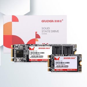 Приводы Gudga M2 2280 SSD M.2 SATA SSD 256 ГБ 128 ГБ 512 ГБ 1 ТБ HDD 120G 240G NGFF SSD 2280 мм 2242 мм HDD DISCO DURO для настольного ноутбука