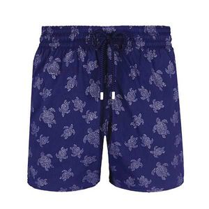 Fashion-vilebrequins Swimwear Herringbones Turtles Newest Summer Casual Shorts Fashion Style Bermuda Beach 028 1 P3K0