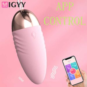 Mini Vibrator App Control Massage Vaginal Dildos Toys for Woman Sex Produto