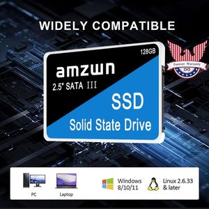 Masaüstü PC Dizüstü Bilgisayar SSD için Sürücüler 120GB 250GB 500GB 960GB 2TB SSD 2.5 Sabit Sürücü Disk Disk Katı Hal Diskleri 2.5 