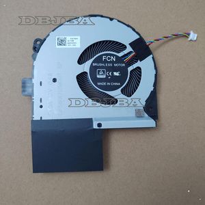 Pads Laptop CPU Cooler Fan för ASUS GL703 S7B GL703GS GL703GSDS74 DFS601712M00T FK0A