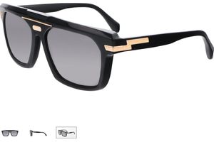 5A Okulasy Carzal Legends 8040 Eyewear Designer Designer Sunglass dla mężczyzn Kobiet 100% UVA/UVB z okularami worka Fendave