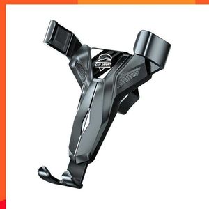 New Universal Gravity Mobile Bracket Stable Cellphone Stand Support Supplies Auto Phone Holder Durable Car Accessories