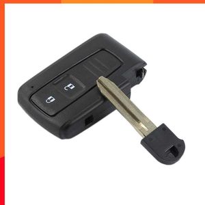 New For Toyota Corolla Verso Prius Replacement Key Shell High Quality Remote Key Shell Case Car Interior Accessories Portable