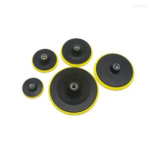 Vehicle Protectants 3"/4"/5"/6"/7" Backing Plate Polishing Buffing Buffer Backer Pad Hook&Loop Car