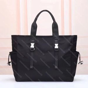 Torby krzyżowe Tote moda męska luksusowa marka torebka na płótnie torby na ramię skórzane designer nylonowe torebki crossbody