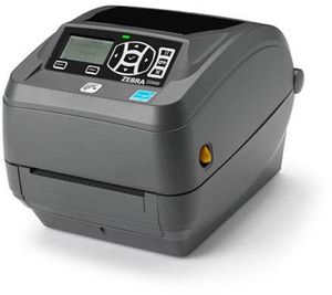 Printers Original Brand New Zebra ZD500R UHF RFID 300dpi USB Thermal Transfer and Direct Thermal Desktop Barcode Label Printer