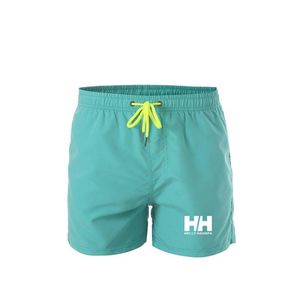 Calça masculina malha alinhada masculina shorts de natação nylon calwwear de banho rápido de baú de surf curto praia lazer esporte desgaste de maiô de maiô bri dhtmq