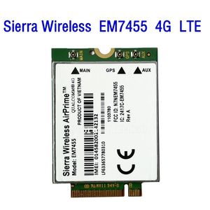 المودم EM7455 FDD/TDD LTE CAT6 300M 4G MODULE 4G CARD لجهاز الكمبيوتر المحمول 4G LTE