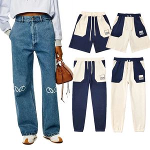 Womens Jeans Designer Trouser Legs Open Fork Tight Capris Denim Trousers Add Fleece Thicken Warm Slimming Jean Brand Women Embroidery Printing