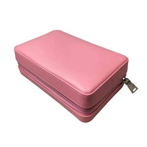 Atacado conjunto de charutos portátil transfronteiriço rosa bonito conjunto de caixas de charutos high-end caixa de armazenamento de charutos com portabilidade de viagem de corte de charuto