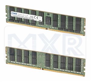 RAMS MXR 32GB 4 (D) RX4 PC42133PDDR4 Modulo Serverram LRDIMM Server Memory Reg