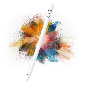 Ручки Active Universal Plaint Stylus Pen для Android Apple iPad сенсорный карандаш для Xiaomi Huawei Samsung Tablet Mobile iPhone Pen