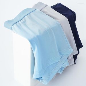 Брупки Boxers Boxers Men Boxer Sexy Beegy Tearswear Transparentes Hombre Prandies Шорты нижнее белье летое шелковое шелковое боксерс