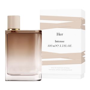 Hot Brand Women Perfume 100ml Her Intense Long Lasting Stay Perfumes Spray Fragrance for Women