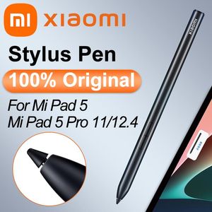 Pens% 100 Orijinal Xiaomi Stylus Pen 240Hz Çizme Yazma Ekran Görüntüsü Tablet Ekran Dokunma Xiaomi Mi Pad 5 ve 5 Pro için Xiaomi Akıllı Kalem