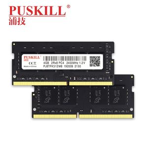 Rams Puskill Laptop DDR4 4 GB 8 GB 16 GB 2400 2133 2666MHz 19200 17000 21300 für Sodimm Ram
