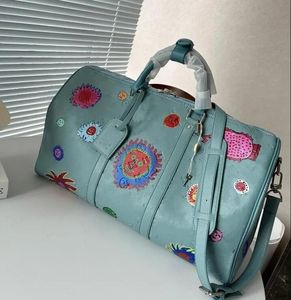 Borsone da viaggio Borsa da viaggio Borsa a tracolla da donna di design di lusso di moda Borsa a tracolla di alta qualità