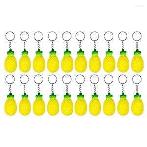 Figuras decorativas 20 PACK PELAPPLE KEYCHAINS