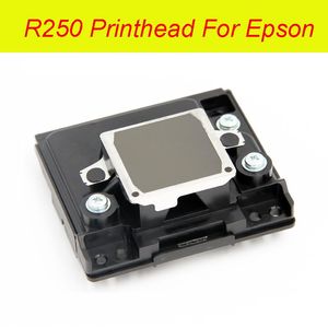 アクセサリ印刷ヘッドR250 PrinThead for Epson RX430 R240 RX245 RX425 RX520 TX200 NX415 TX400 TX409 TX410 RX430プリンターヘッド