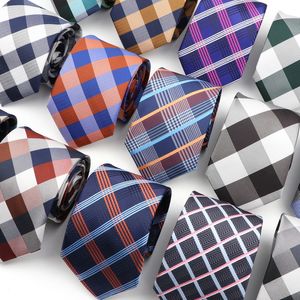 Bow Ties Męskie Klasyczne krawat krawat luksusowy luksusowy pasek 8 cm Jacquard krawat wszystkie dopasowanie Cravat do biznesu przyjęcie weselne codzienne noszenie akcesorium 230619