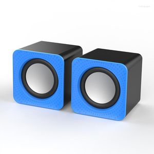 Combination Speakers Supply OEM Customized Portable Stereo 2.0 USB Speaker For PC Computer Laptop HIGH Quality Mini Paire