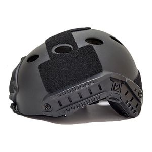 Cykelhjälmar Högkvalitativ skyddande paintball Wargame Tactical Helmet Army Airsoft Tactical Fast Helmet Military Helmet Fast Helmet 230526