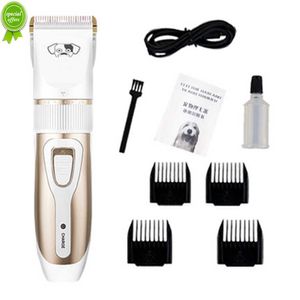 New Products For Cat Clipper For Dogs Grooming Cats Pet Products Dog Clipper Blades Dog Hair Trimmer And Scissors Clipper For Cats