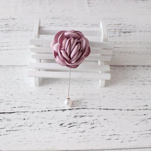 Brooches Kids Men Women Brooch Pin Flower Clip Lapel For Suit Dress Wedding Party Pins