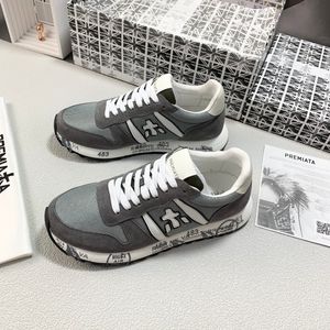 Роскошная P Casual Shoes mickgigglio en обувь Diane Designer Ceending Sneaker Mens Spring Fall Heathable Outdoor Walking Trainer