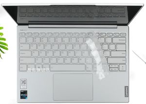 Covers Laptop TPU keyboard cover For Lenovo Slim 7i Carbon 13 2022 LENOVO Yoga Air 13s IAP7 Yoga Air 13s 2022 Carbon